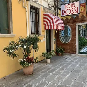 Hotel Rossi, Venetië