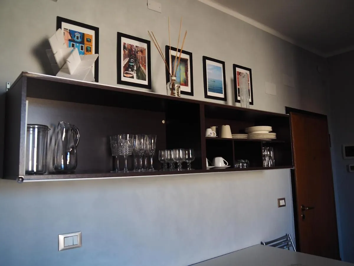 Apartmán Venezia Bella Benátky