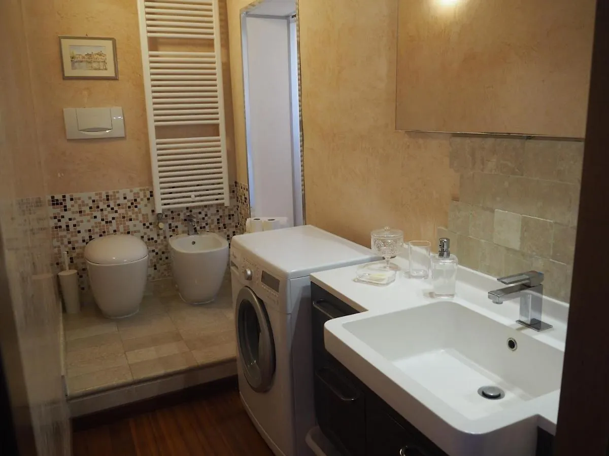 Apartmán Venezia Bella 0*, Benátky